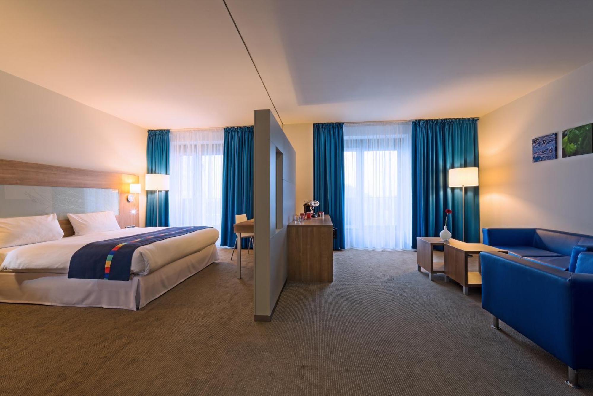 Junior Suite mit kostenfreiem Parkplatz