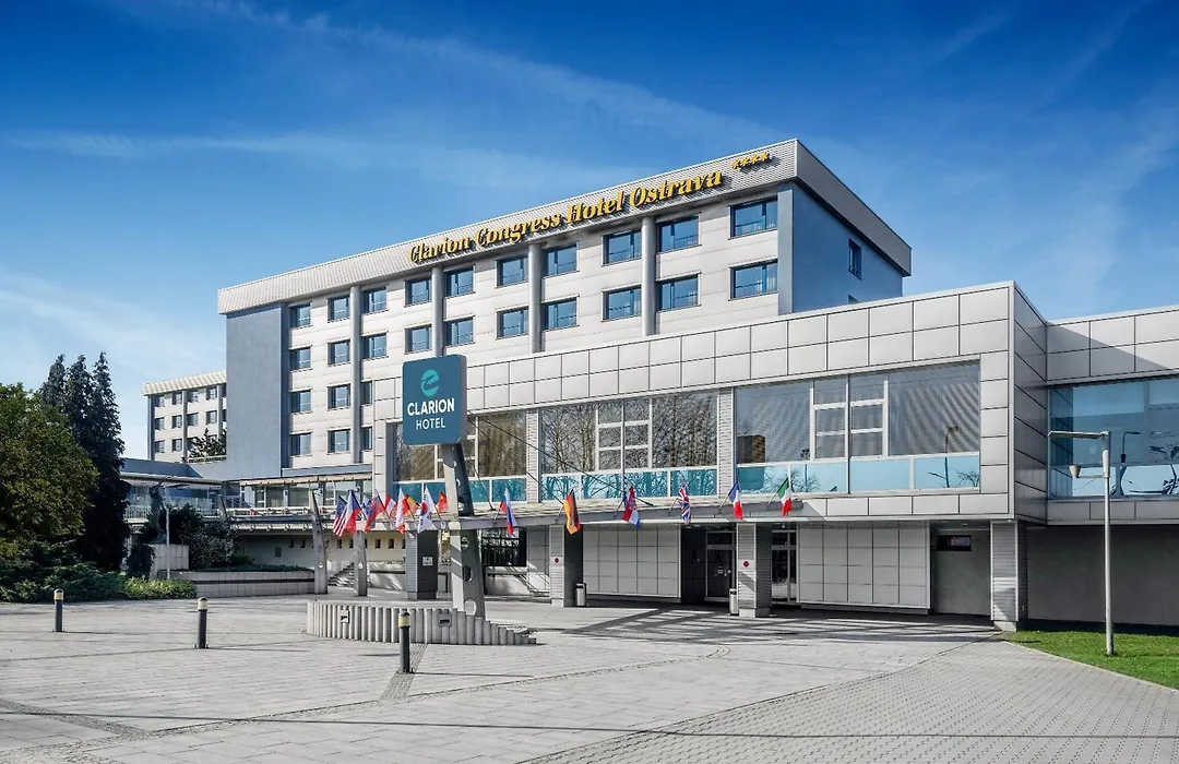 Clarion Congress Hotel Ostrava-1